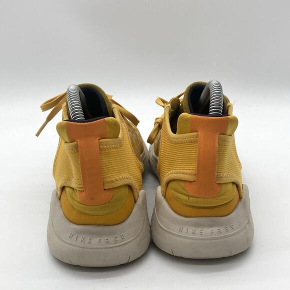 Womens Size 8.5 Nike Free RN 2018 Wild Suede Cheetah Print Sneakers AQ0562-700 - Picture 5 of 7